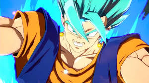 Goku (ssgss) without a doubt, goku is the central figure of the whole story. Dragon Ball Fighterz Characters Ssgss Vegito Fused Zamasu And More Gamespot