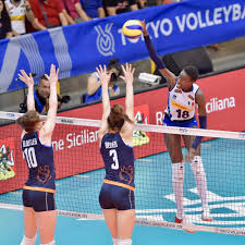 Are you sure you want to view these tweets? Player Of The Week Paola Egonu Volleyball World Facebook