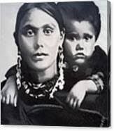 Indigenous Americans by Darlene Weaver