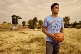 Most people are unaware of the fact that being a towel boy, court cleaner, or how do you become an nfl waterboy? Malcolm Brogdon S Mission To Bring Clean Water To East Africa