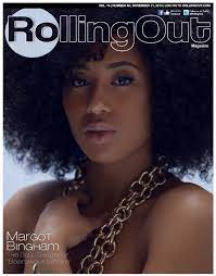 Margot Bingham The Bold Beauty Of Boardwalk Empire Rolling Out Hair Envy Beauty Black Women Hairstyles
