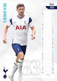 Football manager 2021 wonderkids 4 weeks ago. The Official Tottenham Hotspur F C 2021 Calendar Amazon De N A Fremdsprachige Bucher