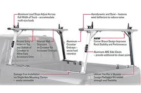 Tundra led lightbar install tire pressure chalk. Thule Tracrac T Rac Ladder Rack Best Price On Track Rack Thule Trac One Truck Bed Ladder Racks Autoanything