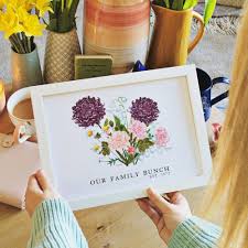 It's perfect for wedding stationery, greeting cards, scrapbooking, branding, logo creation, jew… Birth Flower Personalised Family Print Summer Lane Studio