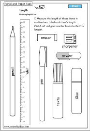 Measuring Length In Centimetres Mathematics Skills Online Interactive Activity Lessons Measurement Worksheets Math Measurement Math Lessons
