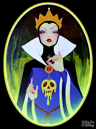 The evil queen, snow white and the seven dwarfs wallpaper #16317. Gallery Disney Evil Queen Disney Fan Art Disney Art