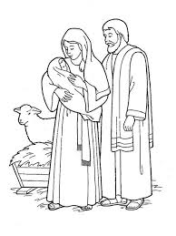 Affordable lds gifts, fast shipping, and #1 customer service! An Illustration Of The Nativity With Mary Joseph And Baby Jesus From The Nursery Manual Behol Family Coloring Pages Nativity Coloring Pages Nativity Coloring