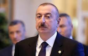 I see no prospects for peace between Ukraine and Russia in the near  future,” said President of Azerbaijan Ilham Aliyev. His reasoning is as  follows: Moscow has declared the occupied territories to