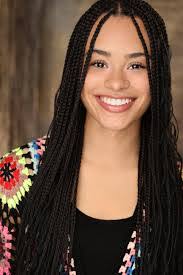 Nevaeh Green's Instagram, Twitter & Facebook