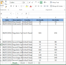 autofit column widths and row heights in excel