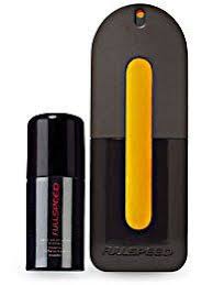 Avon Fullspeed Deodorant And Edt Avon