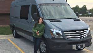 If you have the skills (and time) you can save a lot by do you already own a sprinter van? Which Sprinter Van Is Best For Conversion