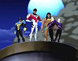 Animation and aired on cartoon network. Justice League Unlimited Ultimatum Tv Database Wiki Fandom