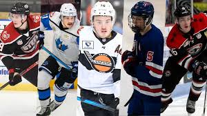 Josh doan (chicago), mason lohrei (green bay) and mattias sholl (youngstown) earn weekly honors. 3zgh387d9afjim