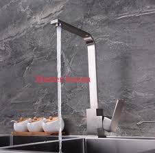 Promo & diskon murah ⚡100% original 15 hari retur ⌛ pengiriman cepat gratis ongkir Jual Kran Kitchen Sink Panas Dingin Full Stainless Kran Cuci Piring Kotak Minimalis Model Toto Wasser Di Lapak Master Kawan Bukalapak