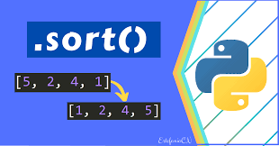 The Python Sort List Array Method Ascending And Descending Explained With Examples