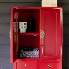 Mahagoni schrank mahagoni schrank maße: Schrank Aus Mahagoni Rot Yuki Schranke Tikamoon