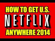 How To Get American Netflix In Canada Shows On Netflix Netflix Netflix Canada