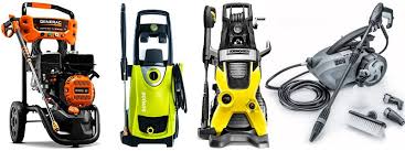 Best Electric Pressure Washer Reviews 2019 December Top 10