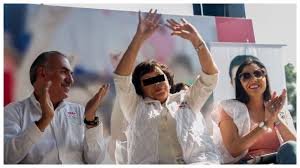 Diputada por el depto de cortés, por la nueva corriente de libre. Sfe Okm1 Dqw M