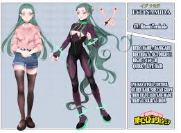 Bna is laidback and upbeat at its. Bnha Oc Eve Namida Refference 2 By Shisaireru Hero Costumes Super Hero Costumes Super Hero Outfits