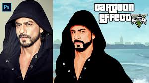 Cartoon Effect V2 Photoshop Tutorial Portrait Into Easy Vector Cartoon Photoshop For Beginne Beginner Photo Editing Photoshop Tutorial Best Photoshop Actions How to make your photographs better in photoshop, fast and easy.