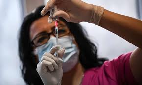 Everybody has been exposed already, as it was one of the most aggressively spread viruses to date, even though it. The Covid Vaccine Is Voluntary In Australia But Will Some People Be Required To Get One Health The Guardian