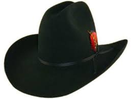 Resistol Qh 60 Black 4x Felt Cowboy Hat Felt Cowboy Hats Cowboy Hats Cowboy