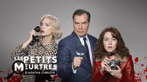 Les petits meurtres d'agatha christie. Les Petits Meurtres D Agatha Christie Wiki Les Petits Meurtres D Agatha Christie Fandom