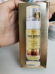 Designed to protect hair from forceful brushing, heat (from. Vollare Hair Serum Concentrated Pro Oils Intensive Repair 30 Ml Inci Beauty