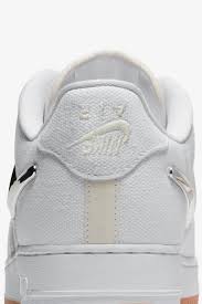 Moving further in our travis scott air force 1 sail authentication process, it would be useful to verify the heel. Nike Air Force 1 Travis Scott Release Date Nike Snkrs