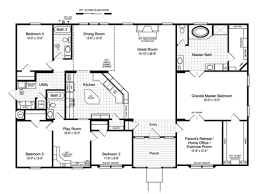 After brian is a former downhill skier who spent much of his life hitting the slopes. View The Hacienda Ii Floor Plan For A 2580 Sq Ft Palm Harbor Manufactured Home In Abilene Texas