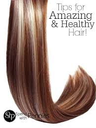 When it comes to scalp care, the first thing to consider is the actual state of your scalp. Tips For Amazing And Healthy Hair Spend With Pennies
