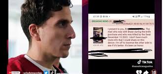 Officer Brett Payne's (lack of) credentials : r/BryanKohbergerMoscow