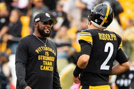 Mike Tomlin touts patience, belief in Mason Rudolph through 'failure and adversity' - pennlive.com