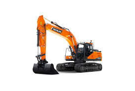 Develon DX225LC-7X Excavator