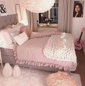 Bedroom Ideas ديكور وتصاميم غرف نوم بنات Bedroomideas Apartmentdecor Bedroomdesig Room Inspiration Bedroom Cozy Room Home Decor Bedroom