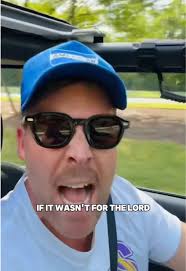 Nothing beats a drive with a good song and a grateful heart. ‘Thank the  Lord’ is