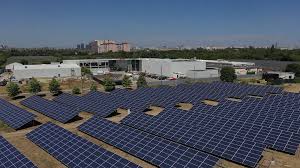 De alexandru boariu , joi, 20 iulie 2017, 23:15. Enel Continua Montarea De Panouri Fotovoltaice Pentru Producatorii Industriali