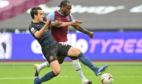 West ham united 1, liverpool 1. Team News Michail Antonio To Miss Liverpool Match West Ham United