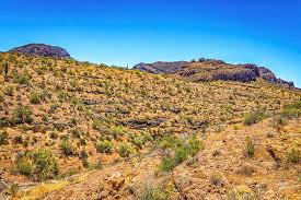 North arizona is famous for the grand canyon, a colorful chasm with steep rocky walls more than a mile deep and stretching some 277 miles alongside the colorado river. Apache Trail Scenic Drive View Photograph By Gestalt Imagery