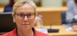 Sigrid Kaag named UN humanitarian coordinator for Gaza