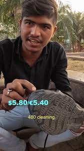 Annoying Shoe Cleaners in India 🇮🇳