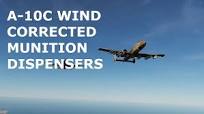 DCS World Tutorials - A-10C Warthog - Intro to CBU-103/105 Wind Corrected Munition Dispensers