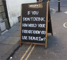 You must own them or dispose the flaws into the trash.. 50 Most Funny Signs Pictures And Photos
