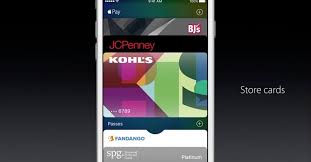 The kohl's wallet allows you to save your gift cards and review their balances. Apple Pay Now Works With Kohl S Charge The First Store Credit Card To Add Support 9to5mac