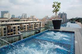 Holiday Inn Express Hotels Singapore Clarke Quay Singapore Singapore Holiday In Singapore Holiday Inn Singapore
