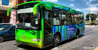 Which mean sibu is the centre of sarawak. New Bus Service With Wifi To Be Used In Kuching Before 2018 Kuchingborneo