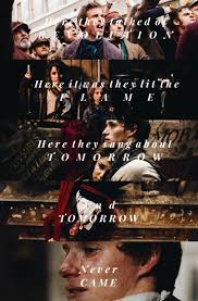 Empty Chairs At Empty Tables Les Miserables Les Miserables Harry Potter Fantastic Beasts