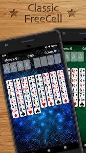 Free solitaire application for personal computers and smartphones. Freecell Solitaire Free Classic Card Game 2 0 3 Apk Mod Unlimited Money Download For Android Apk Services